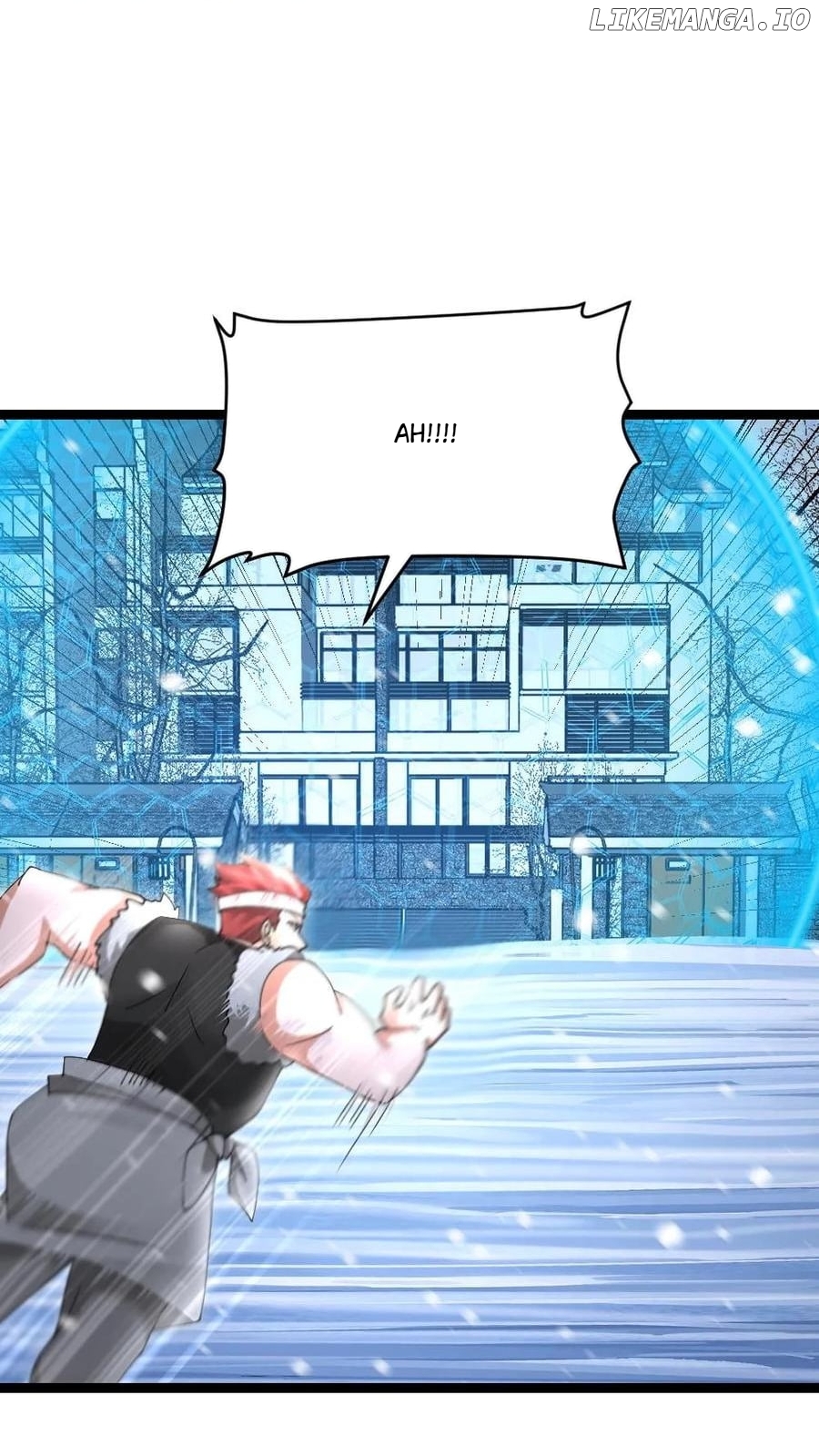 Global Freeze: I Created An Apocalypse Shelter Chapter 613 - page 19